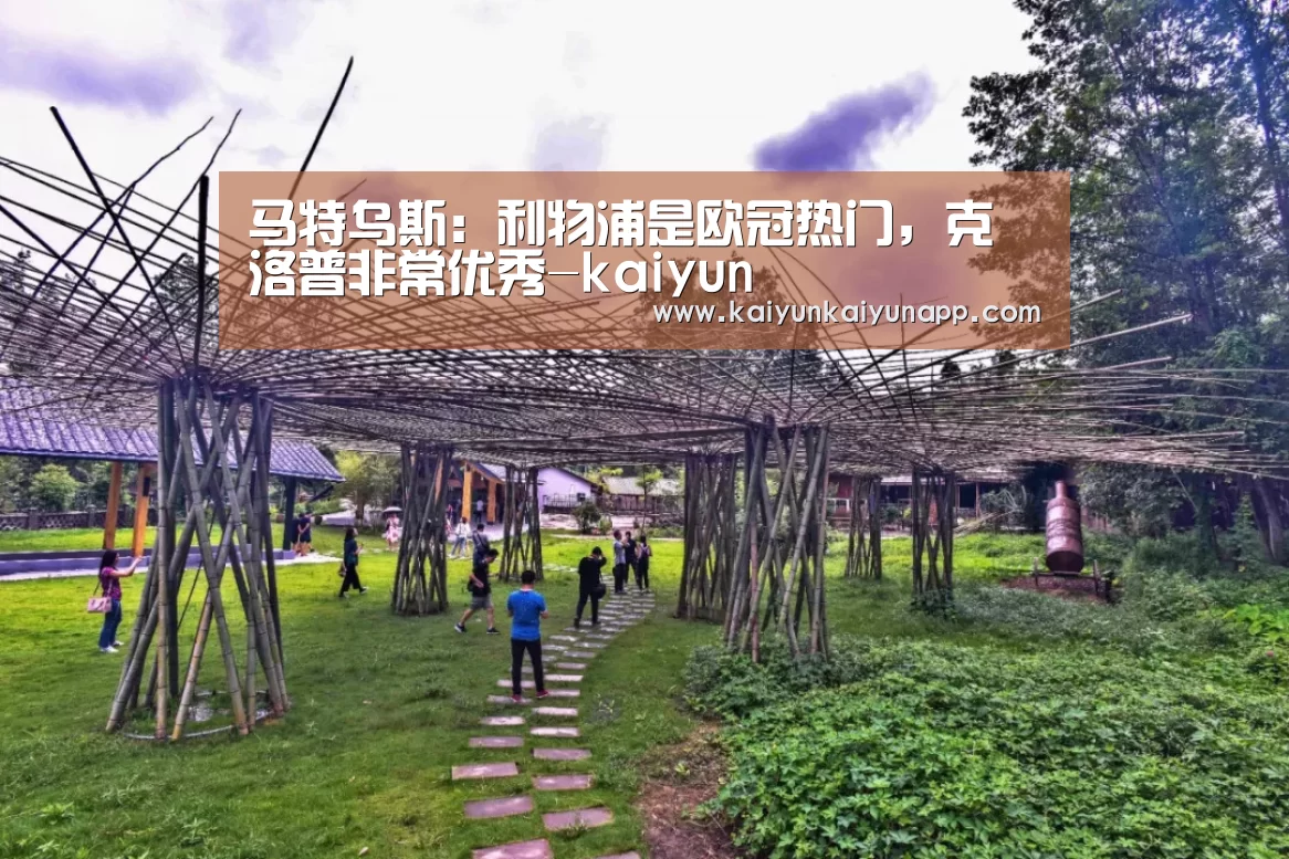 马特乌斯：利物浦是欧冠热门，克洛普非常优秀-kaiyun(图4)