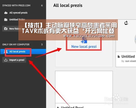 【技术】主动脉瓣狭窄高危患者采用TAVR术或有更大获益‘开云网址登录入口’(图2)
