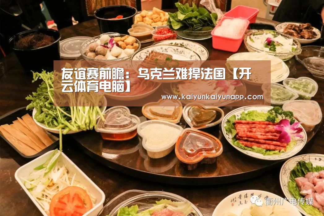 友谊赛前瞻:乌克兰难捍法国【开云体育电脑】(图2) 开云网址登录入口
