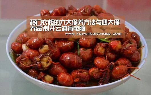 移门衣柜的六大保养方法与四大保养忌讳|开云体育电脑(图1) 开云平台登录入口